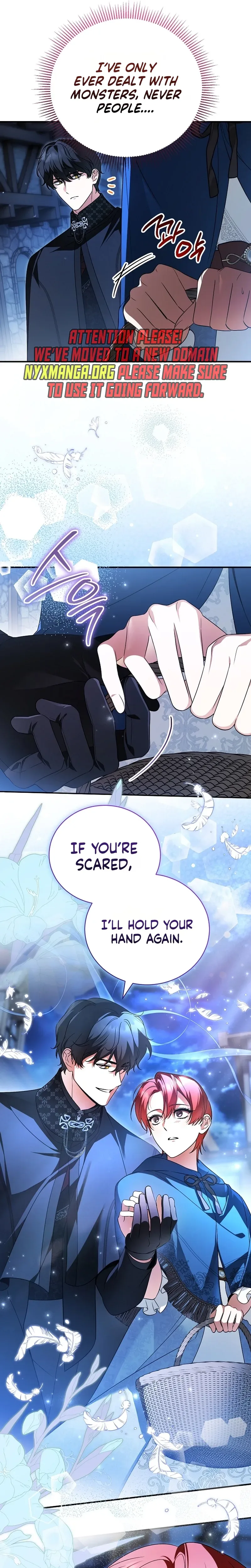 The Eldest Daughter Walks Down The Flower Path Chapter 22 Page 19