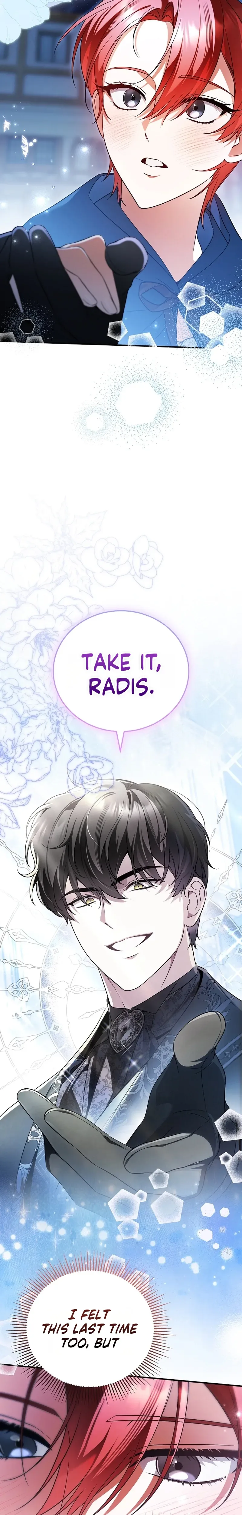 The Eldest Daughter Walks Down The Flower Path Chapter 22 Page 20