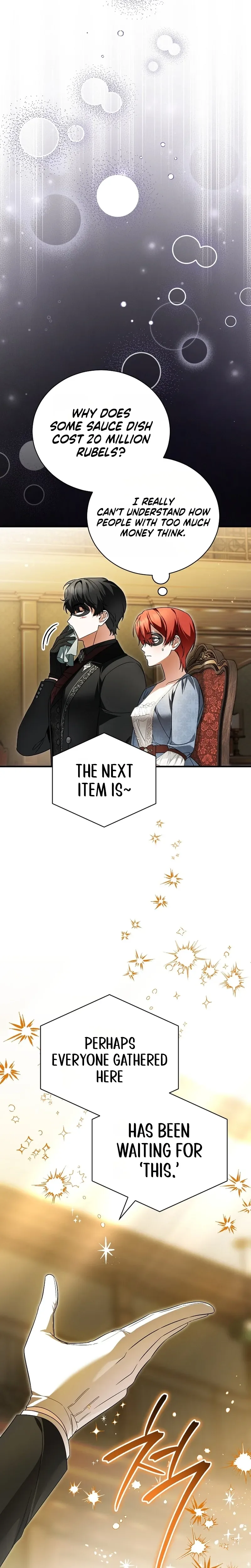 The Eldest Daughter Walks Down The Flower Path Chapter 22 Page 29