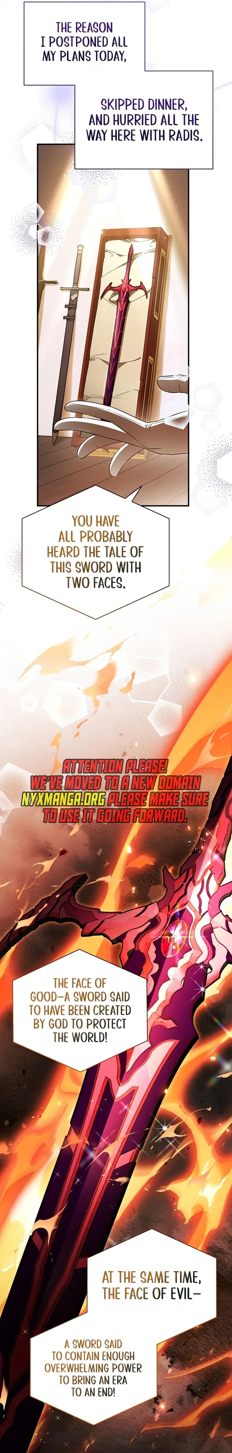 The Eldest Daughter Walks Down The Flower Path Chapter 22 Page 31