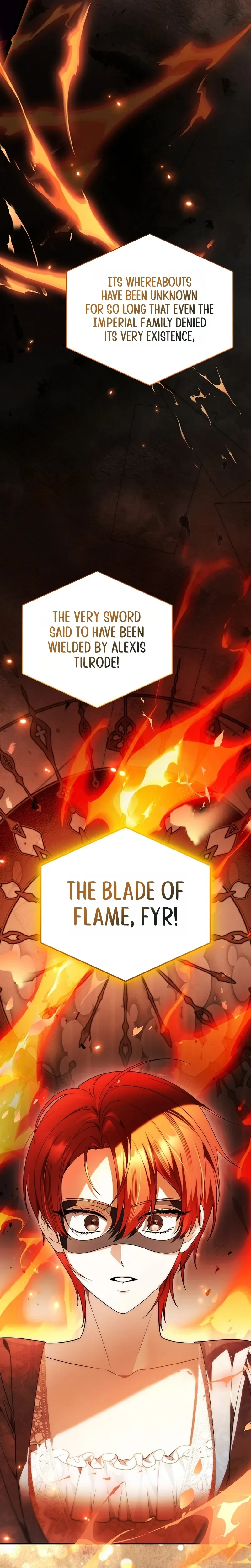 The Eldest Daughter Walks Down The Flower Path Chapter 22 Page 32