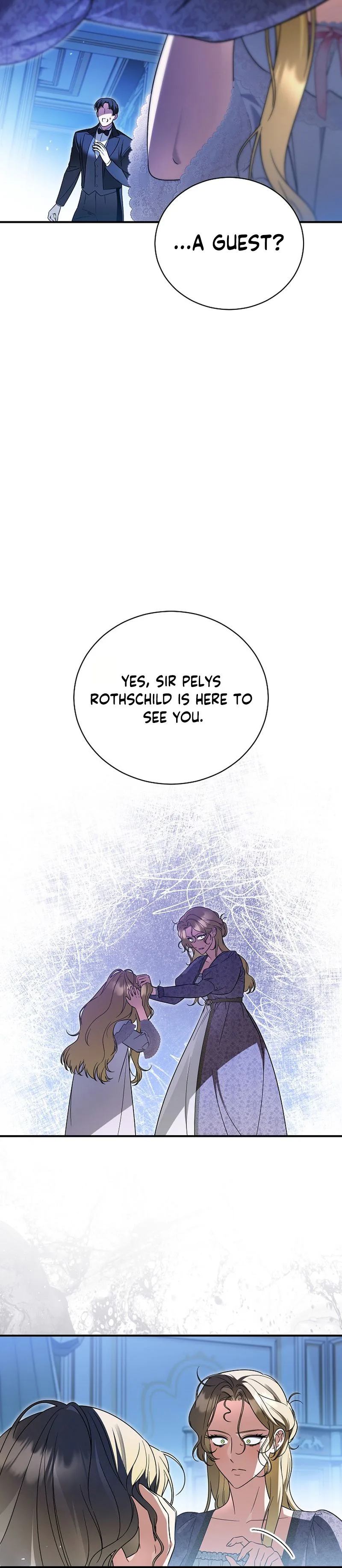 The Eldest Daughter Walks Down The Flower Path Chapter 18 Page 10