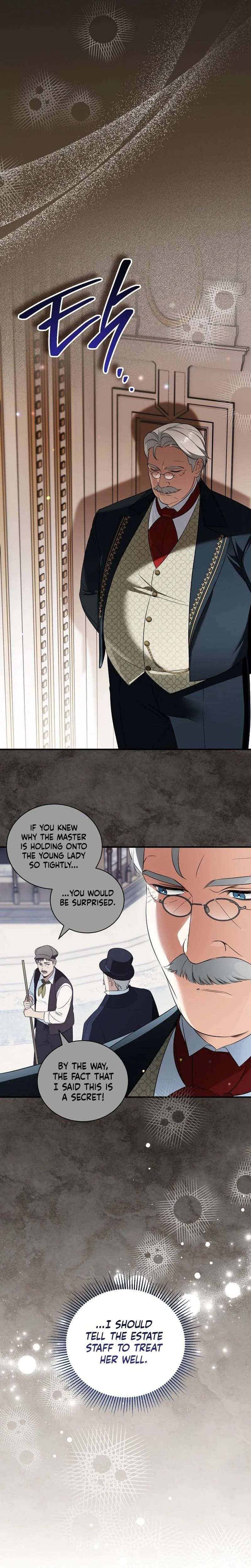 The Eldest Daughter Walks Down The Flower Path Chapter 13 Page 7