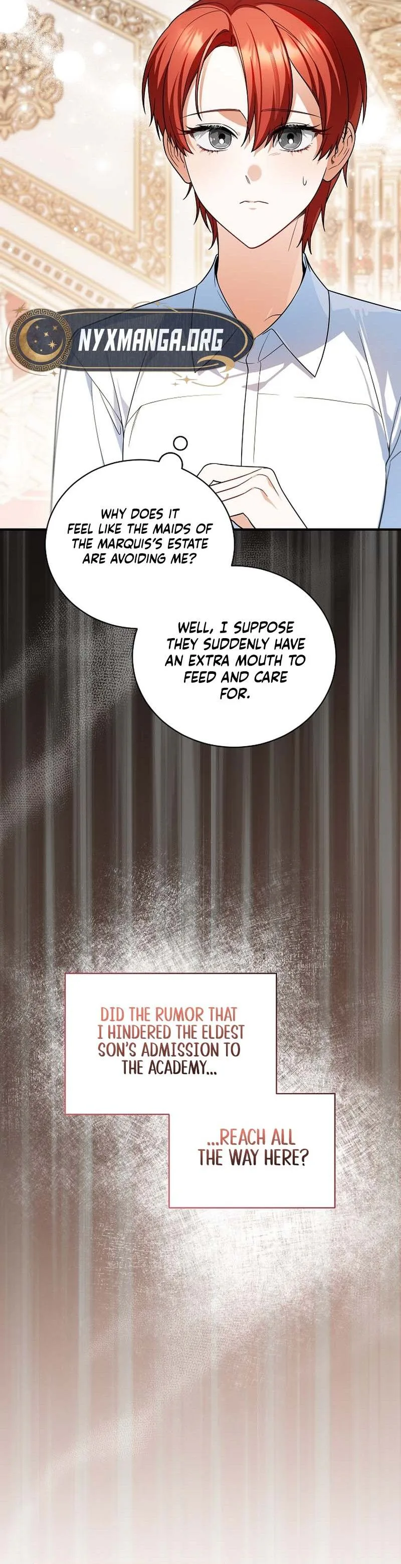 The Eldest Daughter Walks Down The Flower Path Chapter 13 Page 10