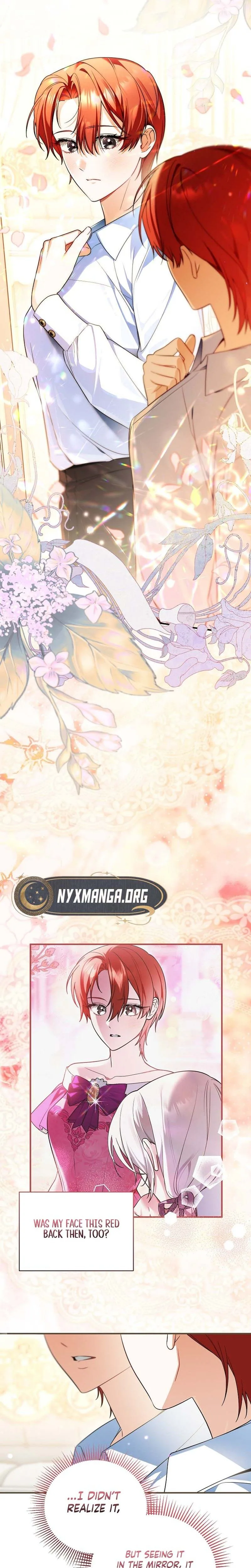 The Eldest Daughter Walks Down The Flower Path Chapter 13 Page 13