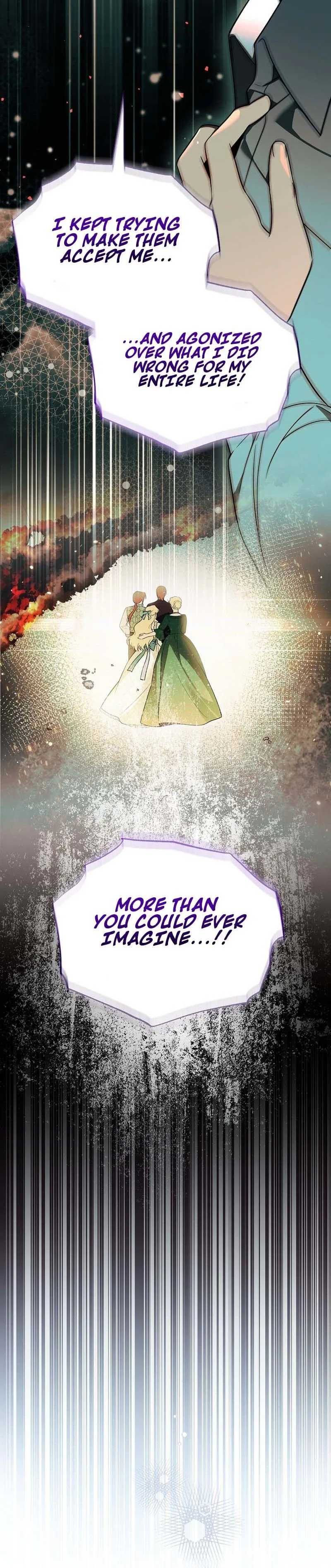 The Eldest Daughter Walks Down The Flower Path Chapter 13 Page 26