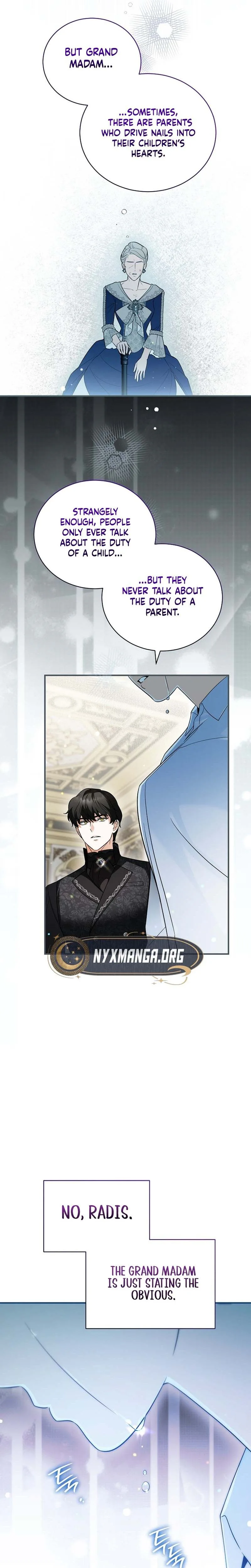 The Eldest Daughter Walks Down The Flower Path Chapter 13 Page 27