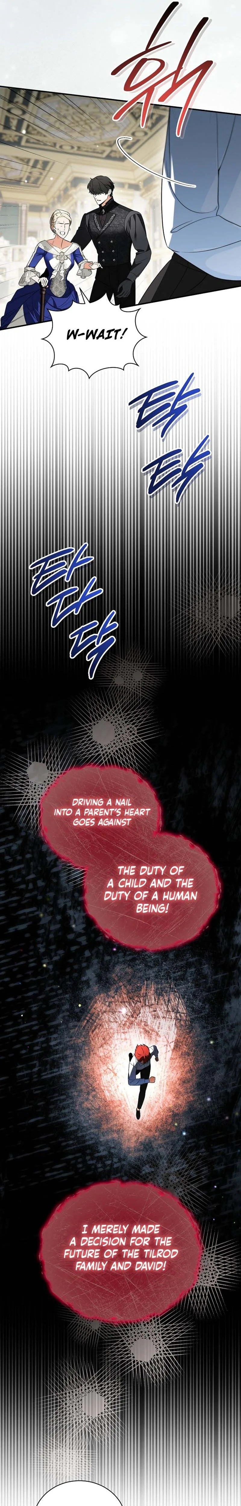 The Eldest Daughter Walks Down The Flower Path Chapter 13 Page 29