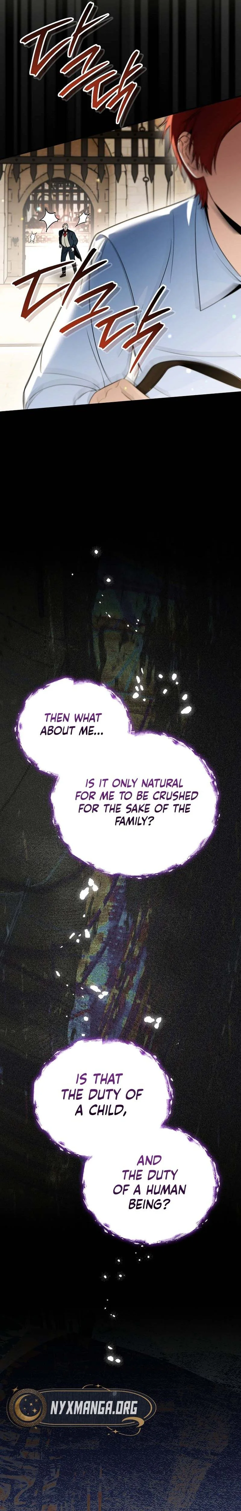 The Eldest Daughter Walks Down The Flower Path Chapter 13 Page 31