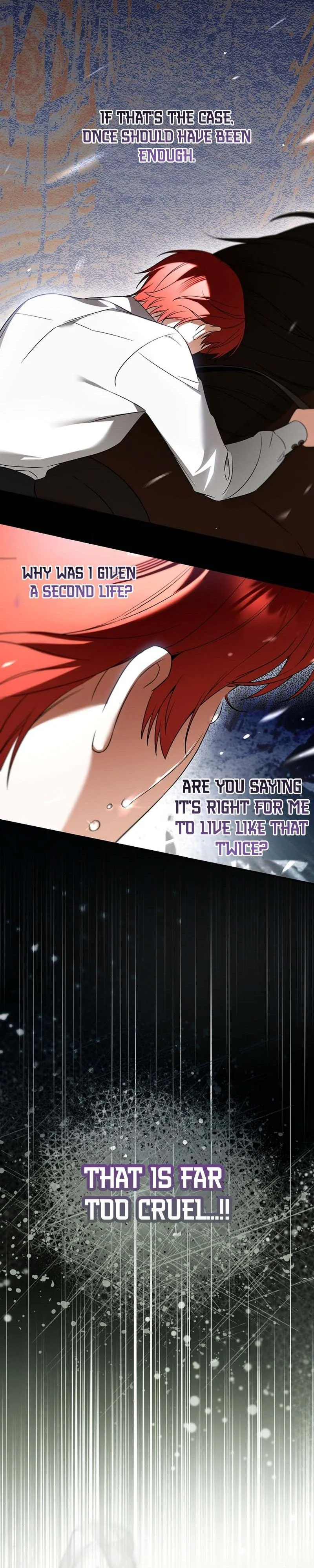 The Eldest Daughter Walks Down The Flower Path Chapter 13 Page 32