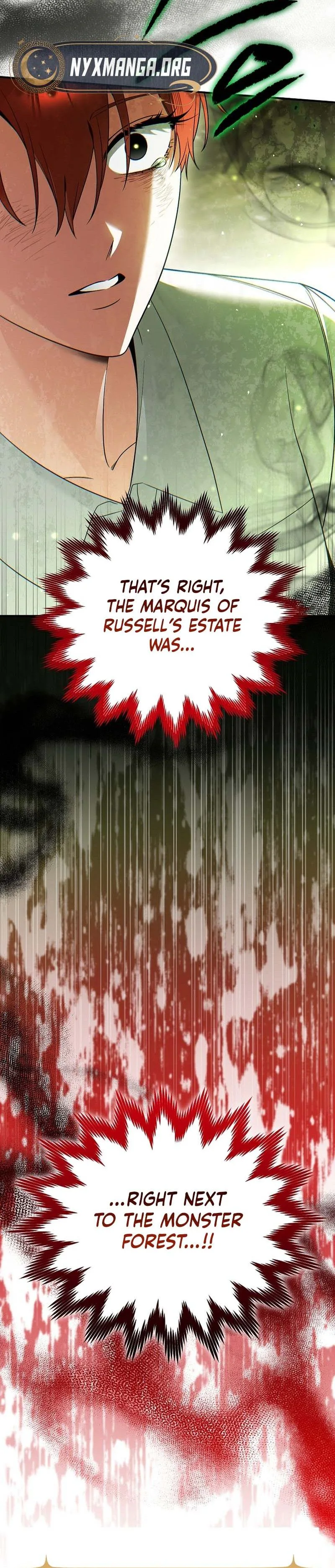 The Eldest Daughter Walks Down The Flower Path Chapter 13 Page 34