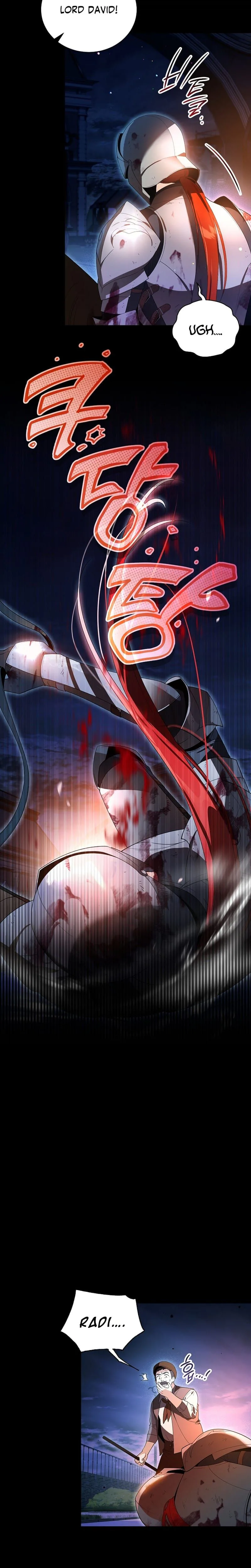 The Eldest Daughter Walks Down The Flower Path Chapter 1 Page 7