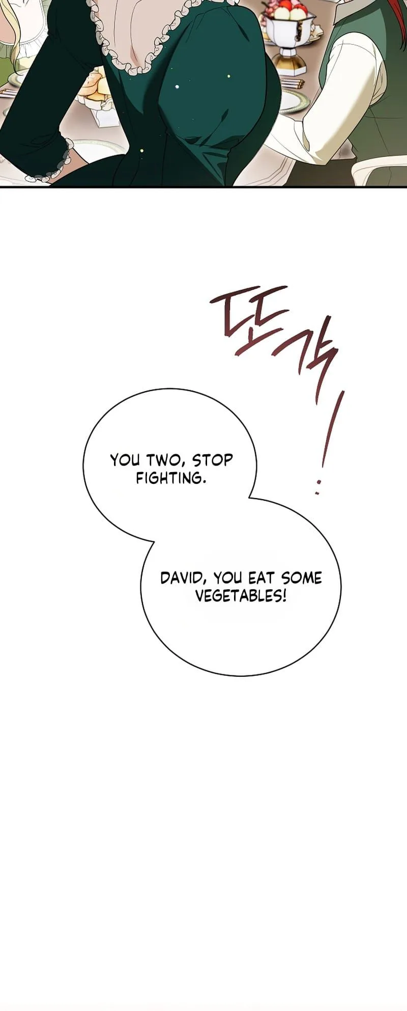 The Eldest Daughter Walks Down The Flower Path Chapter 1 Page 13