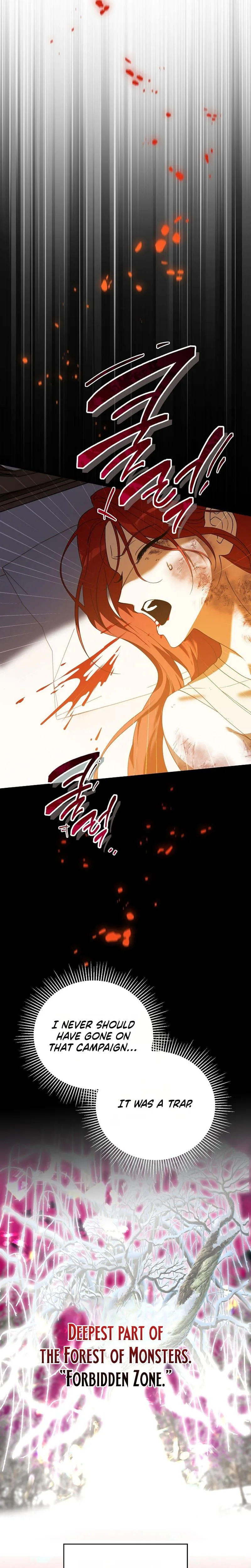 The Eldest Daughter Walks Down The Flower Path Chapter 1 Page 23