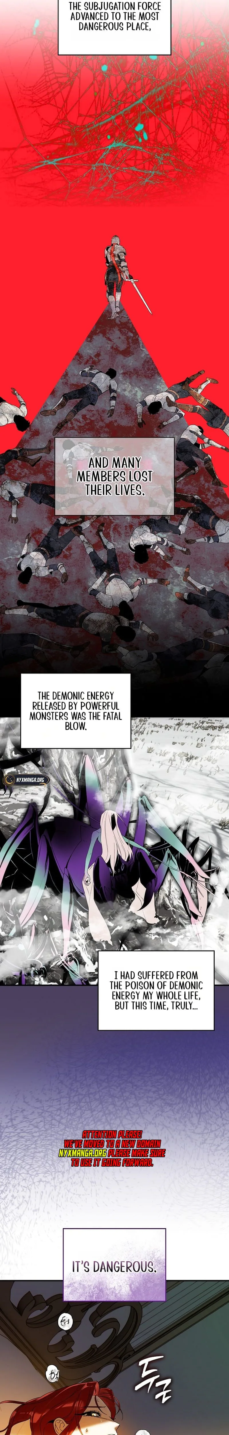 The Eldest Daughter Walks Down The Flower Path Chapter 1 Page 24