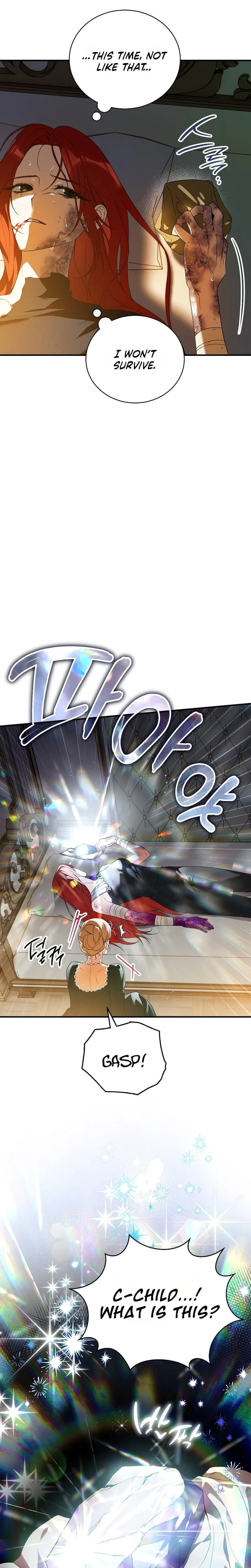 The Eldest Daughter Walks Down The Flower Path Chapter 1 Page 26