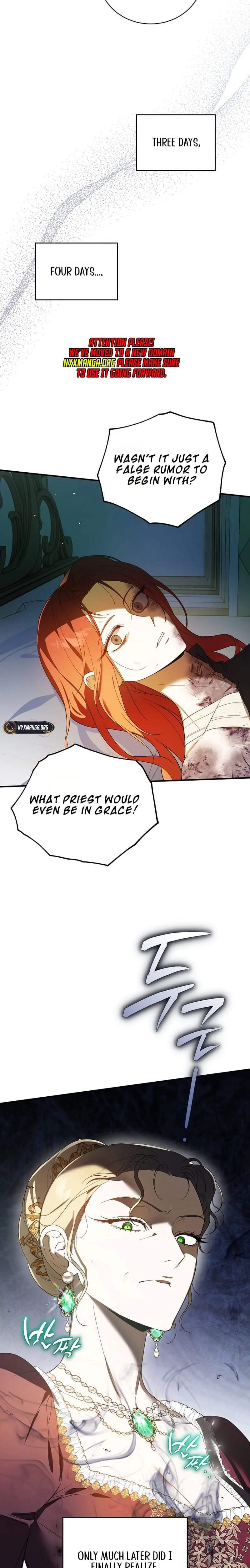 The Eldest Daughter Walks Down The Flower Path Chapter 1 Page 30