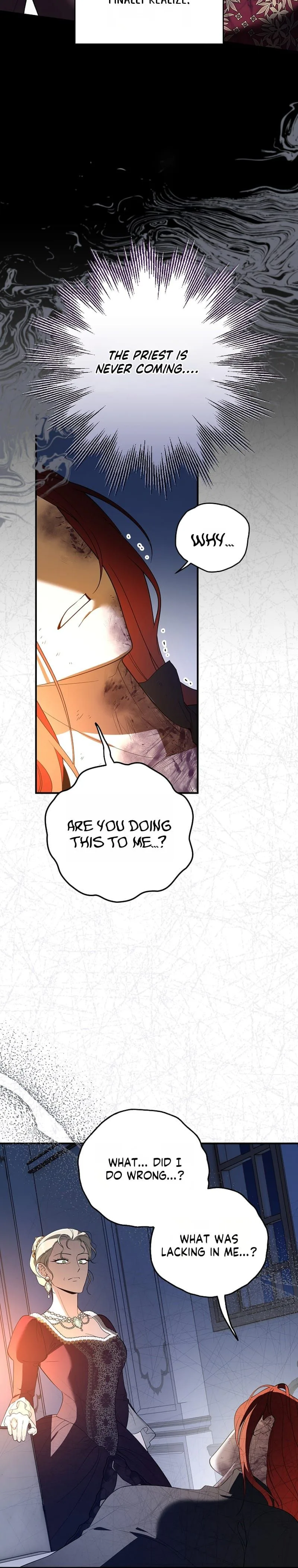 The Eldest Daughter Walks Down The Flower Path Chapter 1 Page 31