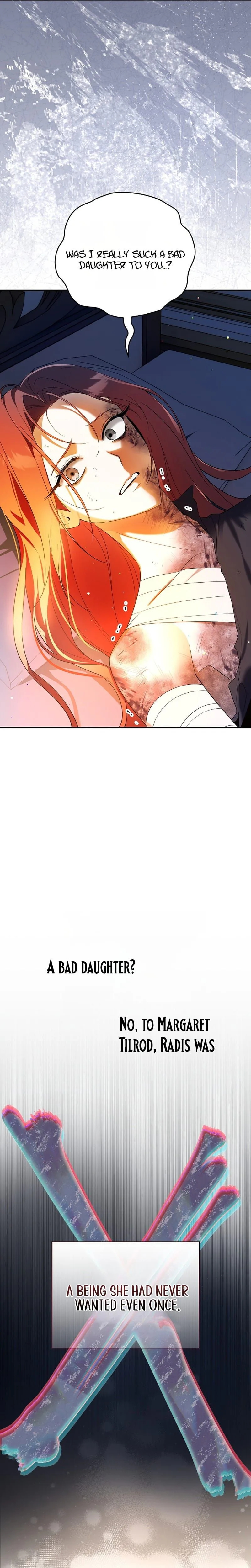 The Eldest Daughter Walks Down The Flower Path Chapter 1 Page 32