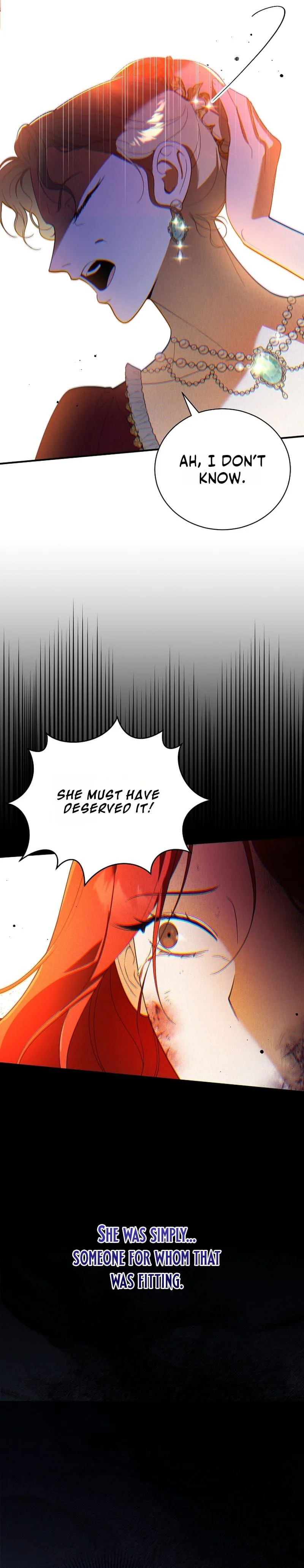The Eldest Daughter Walks Down The Flower Path Chapter 1 Page 34