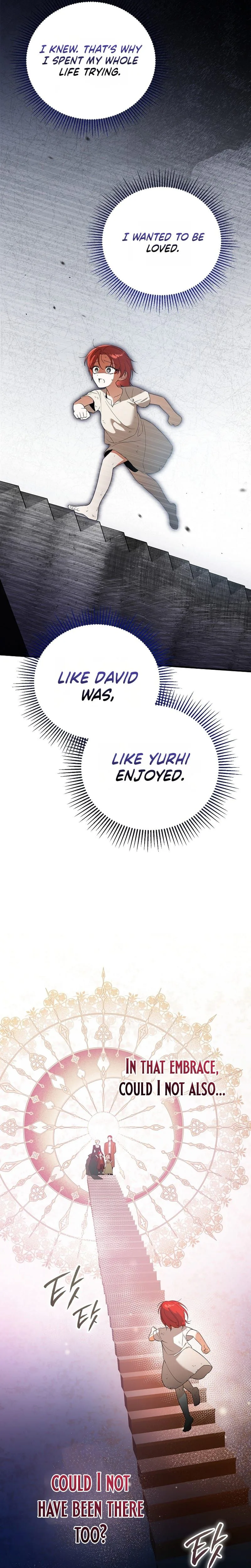 The Eldest Daughter Walks Down The Flower Path Chapter 1 Page 35