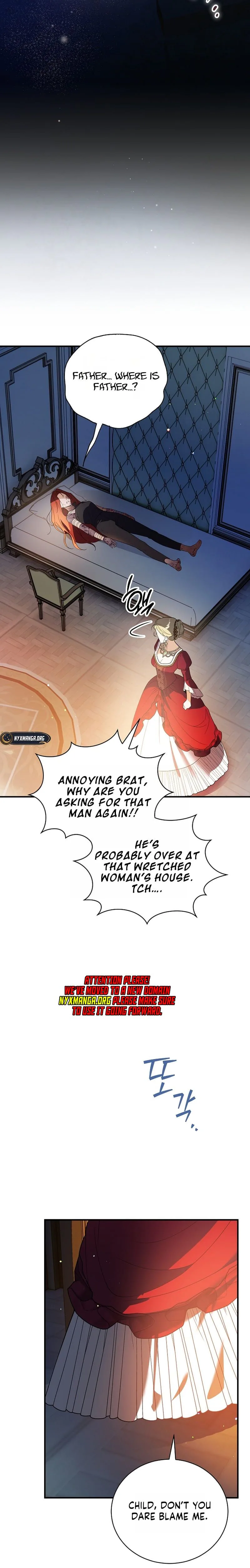 The Eldest Daughter Walks Down The Flower Path Chapter 1 Page 36