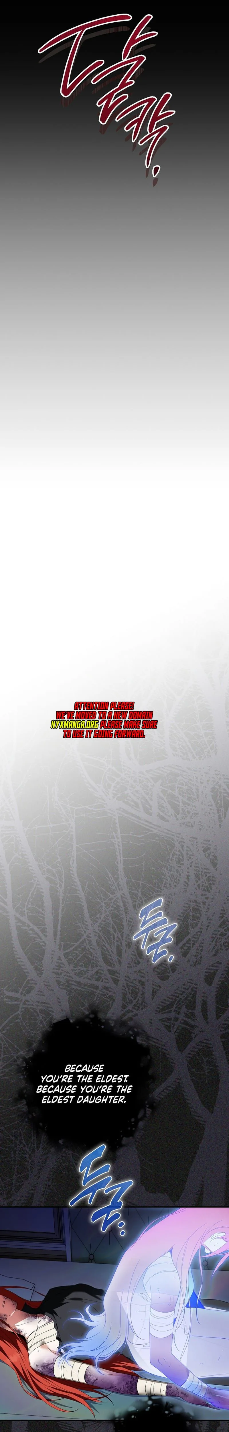 The Eldest Daughter Walks Down The Flower Path Chapter 1 Page 38