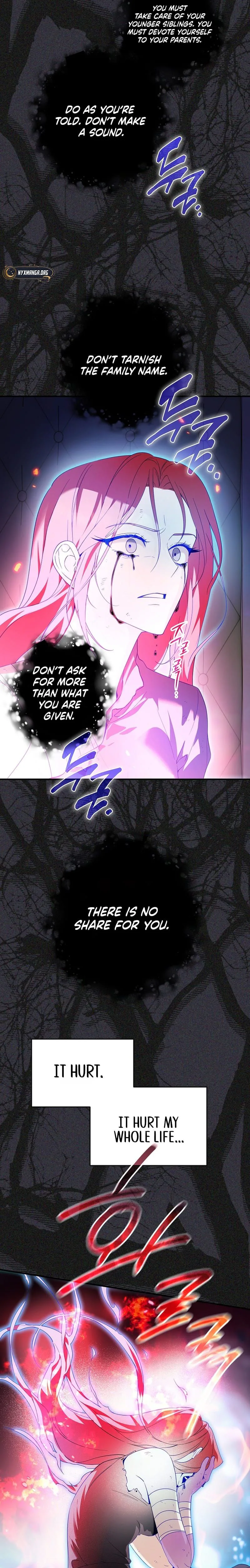 The Eldest Daughter Walks Down The Flower Path Chapter 1 Page 39