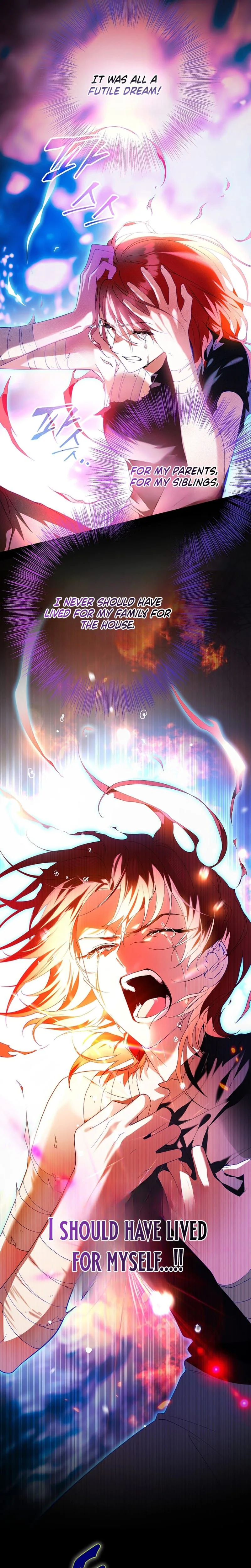 The Eldest Daughter Walks Down The Flower Path Chapter 1 Page 41