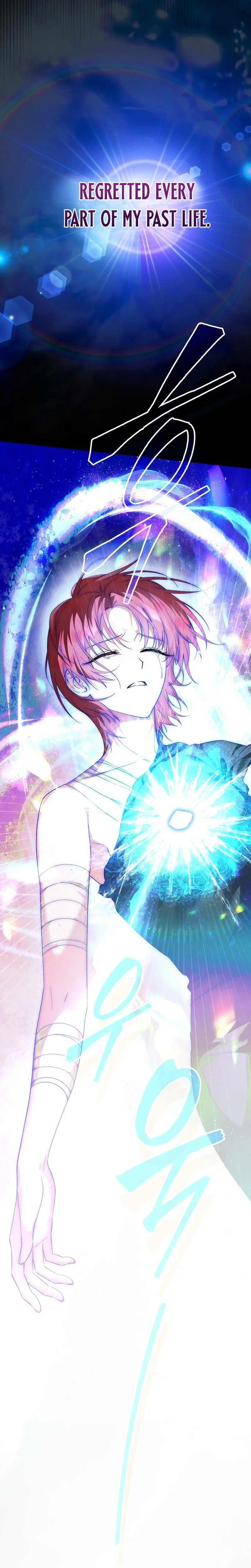 The Eldest Daughter Walks Down The Flower Path Chapter 1 Page 43