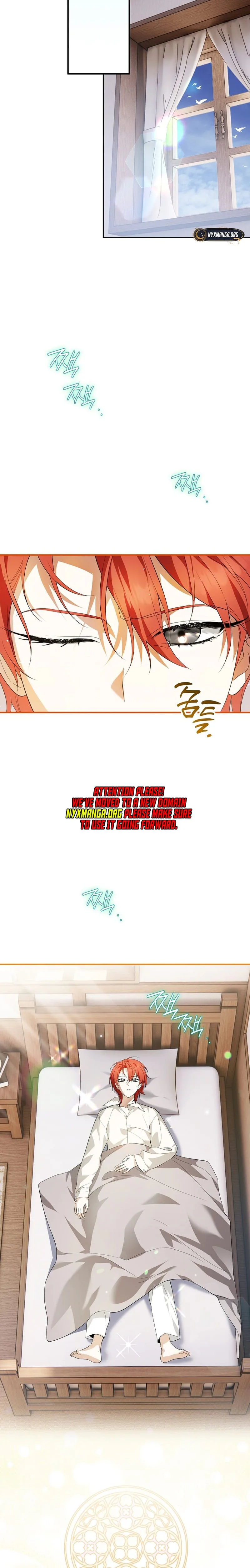 The Eldest Daughter Walks Down The Flower Path Chapter 1 Page 45