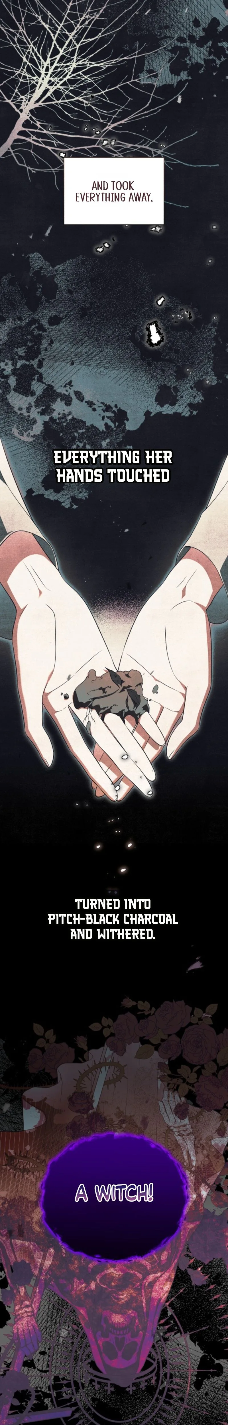 The Eldest Daughter Walks Down The Flower Path Chapter 43 Page 5