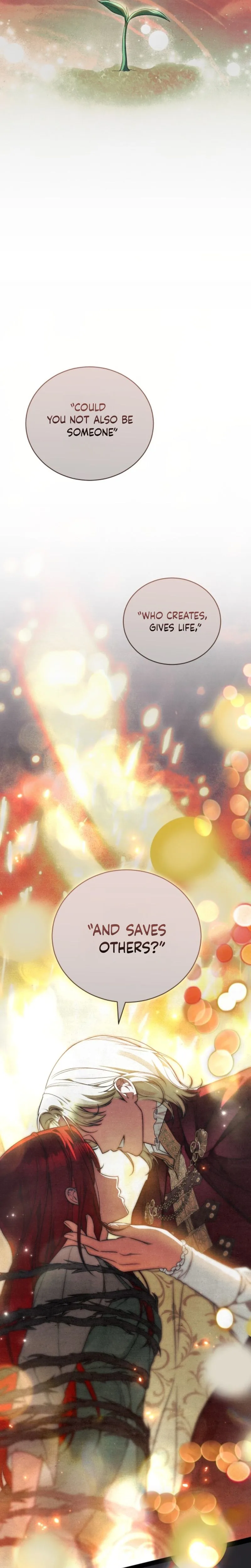The Eldest Daughter Walks Down The Flower Path Chapter 43 Page 10