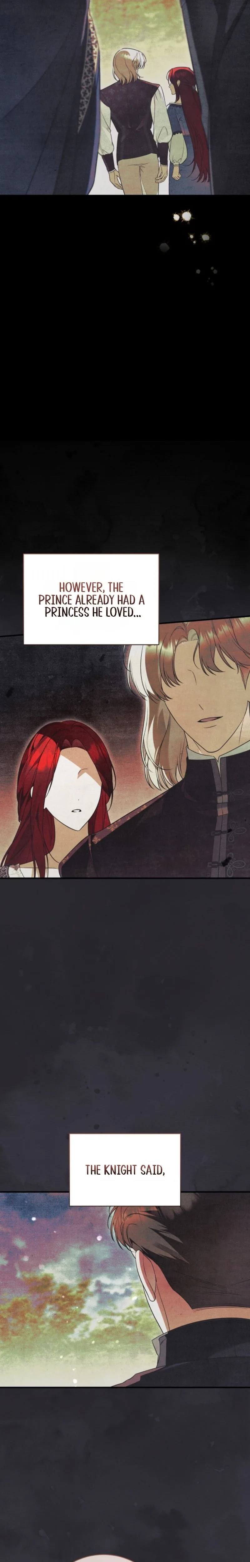 The Eldest Daughter Walks Down The Flower Path Chapter 43 Page 13