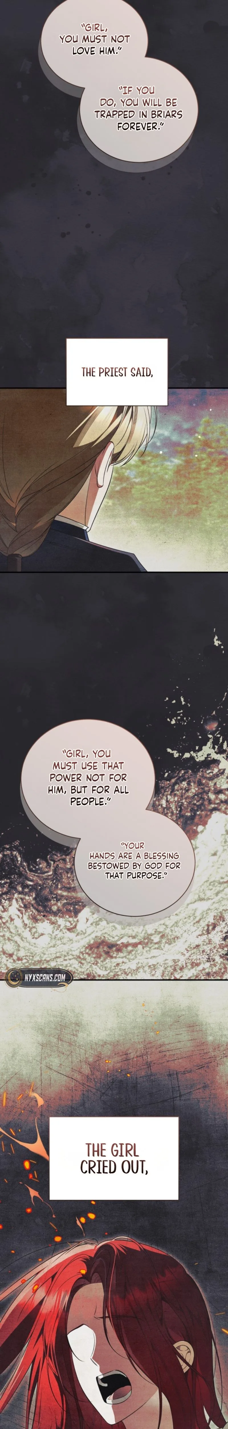 The Eldest Daughter Walks Down The Flower Path Chapter 43 Page 14
