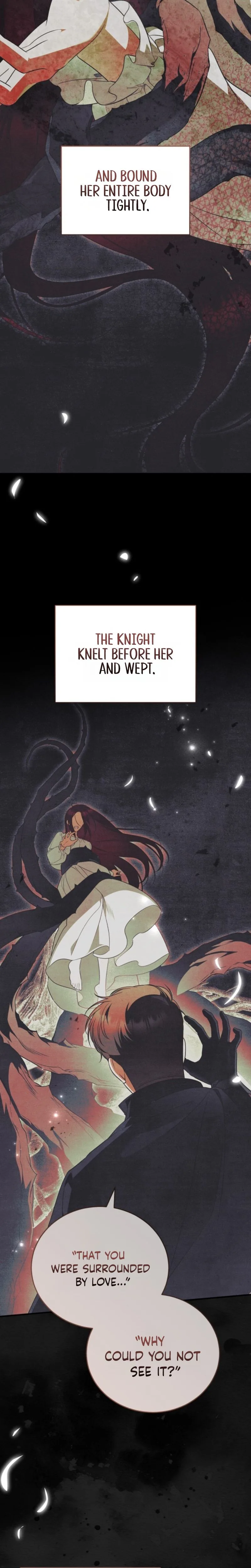 The Eldest Daughter Walks Down The Flower Path Chapter 43 Page 17