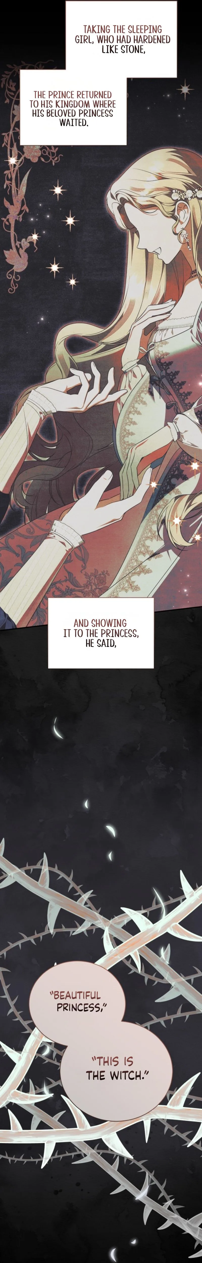 The Eldest Daughter Walks Down The Flower Path Chapter 43 Page 19