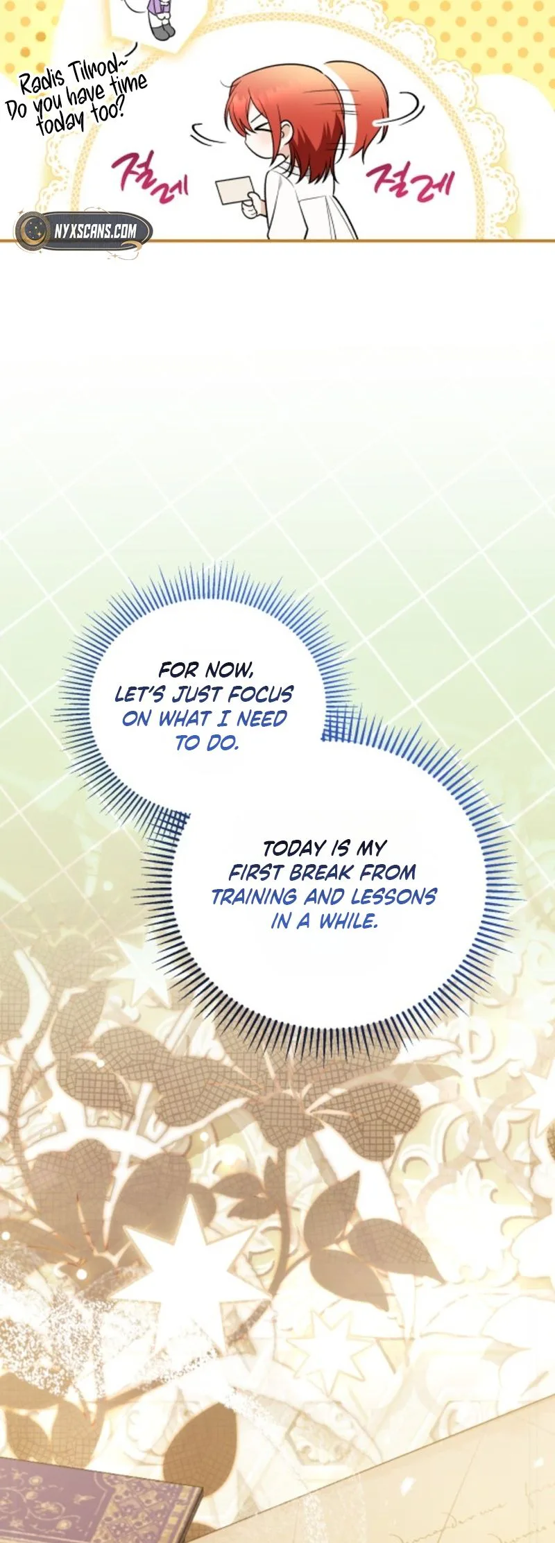 The Eldest Daughter Walks Down The Flower Path Chapter 43 Page 30