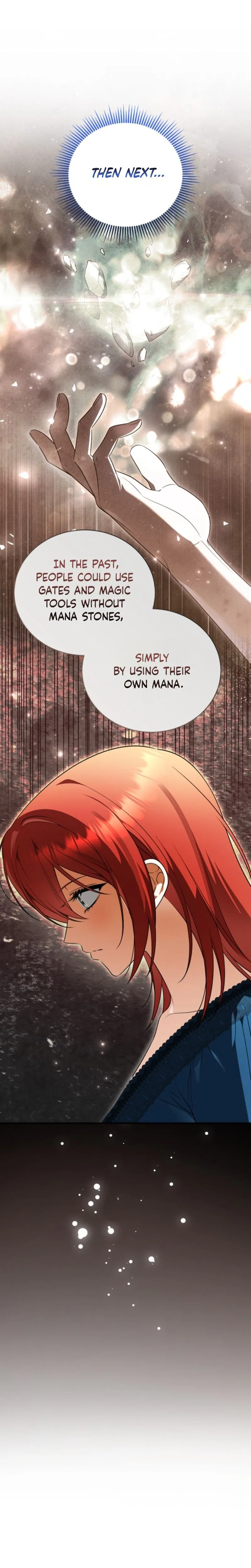 The Eldest Daughter Walks Down The Flower Path Chapter 43 Page 32