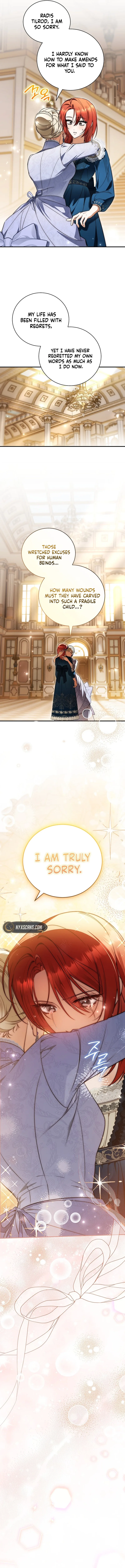 The Eldest Daughter Walks Down The Flower Path Chapter 44 Page 14