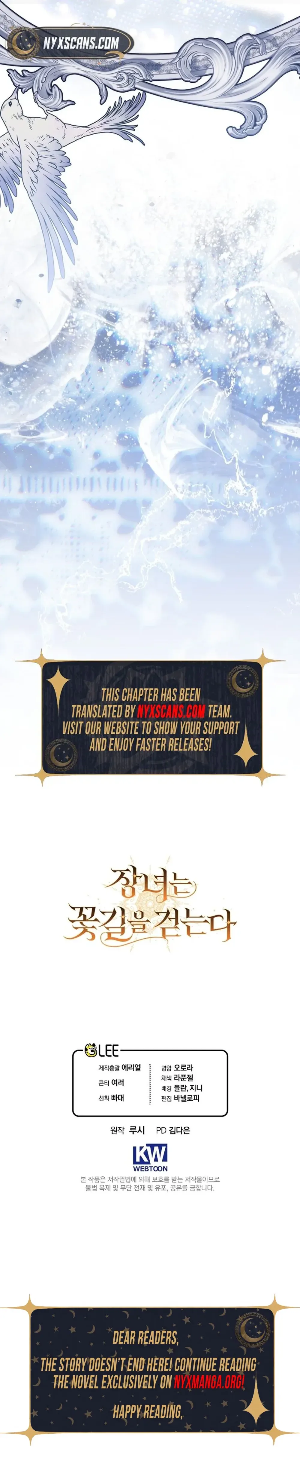The Eldest Daughter Walks Down The Flower Path Chapter 37 Page 29
