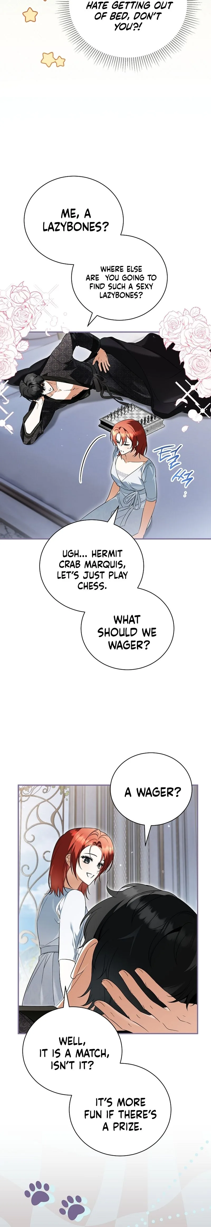 The Eldest Daughter Walks Down The Flower Path Chapter 37 Page 14