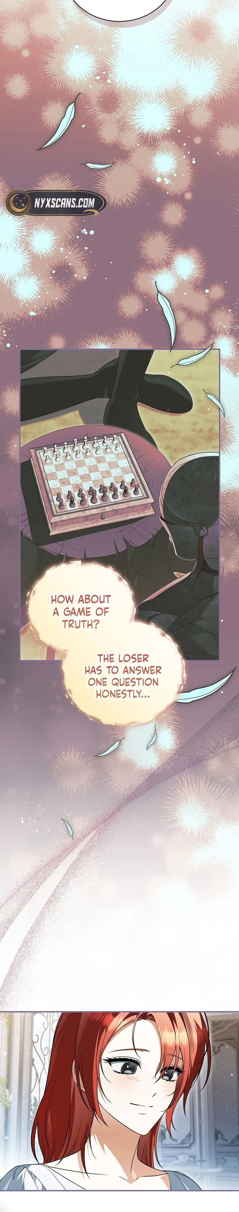 The Eldest Daughter Walks Down The Flower Path Chapter 37 Page 16