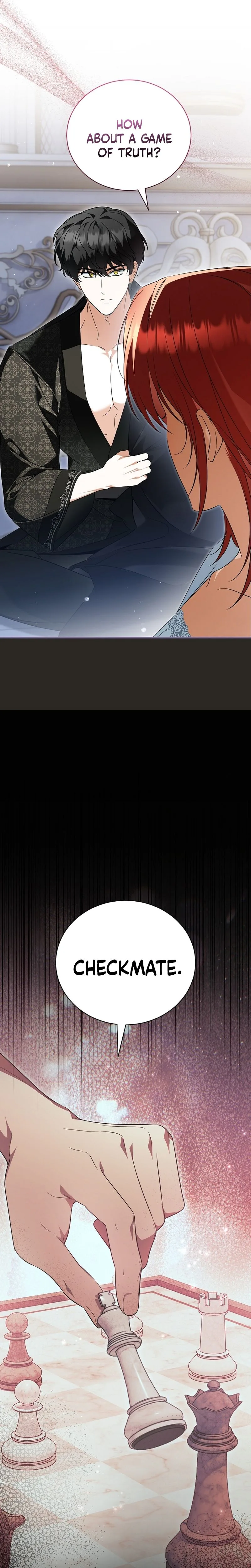 The Eldest Daughter Walks Down The Flower Path Chapter 37 Page 17