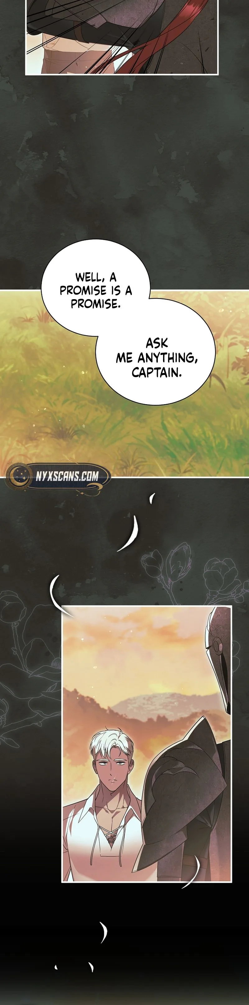 The Eldest Daughter Walks Down The Flower Path Chapter 37 Page 22