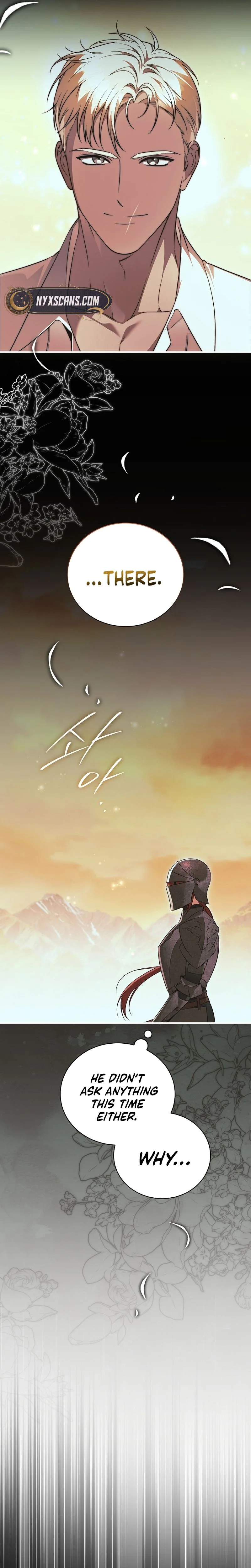 The Eldest Daughter Walks Down The Flower Path Chapter 37 Page 23