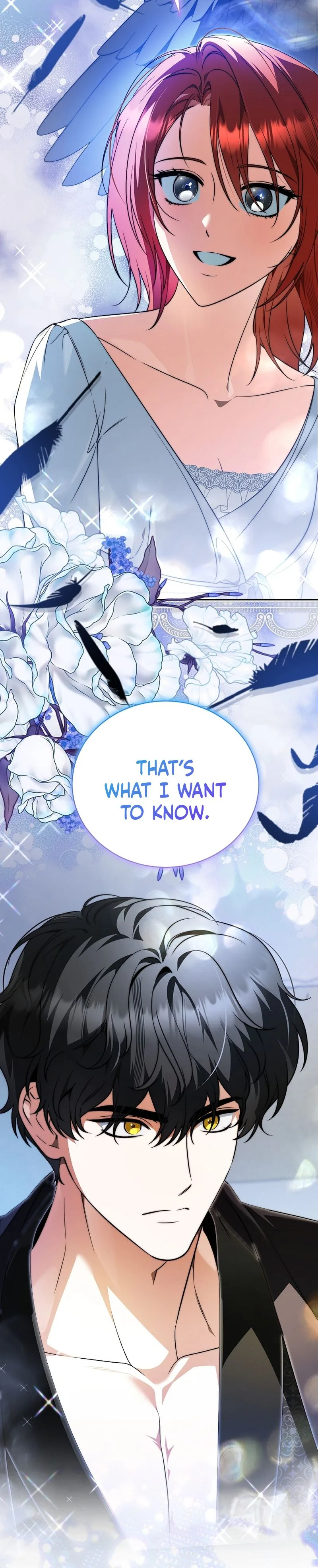 The Eldest Daughter Walks Down The Flower Path Chapter 37 Page 28