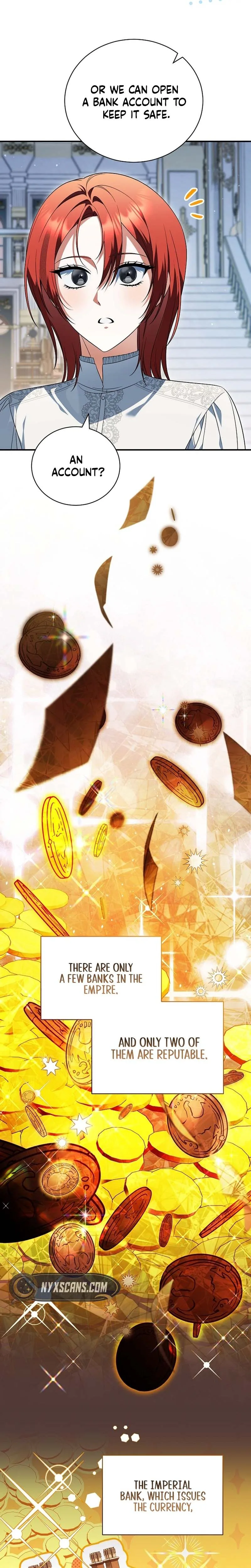 The Eldest Daughter Walks Down The Flower Path Chapter 30 Page 7