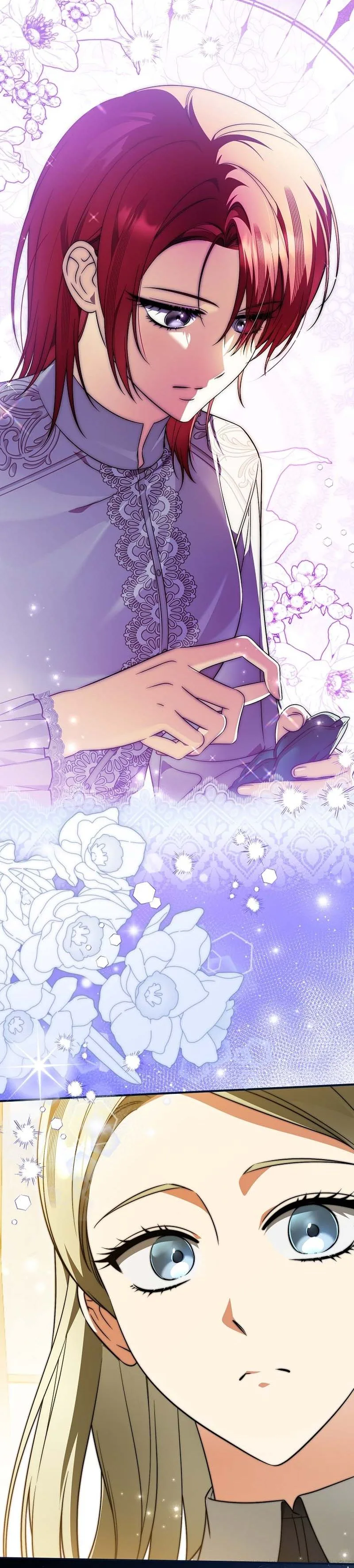 The Eldest Daughter Walks Down The Flower Path Chapter 30 Page 20