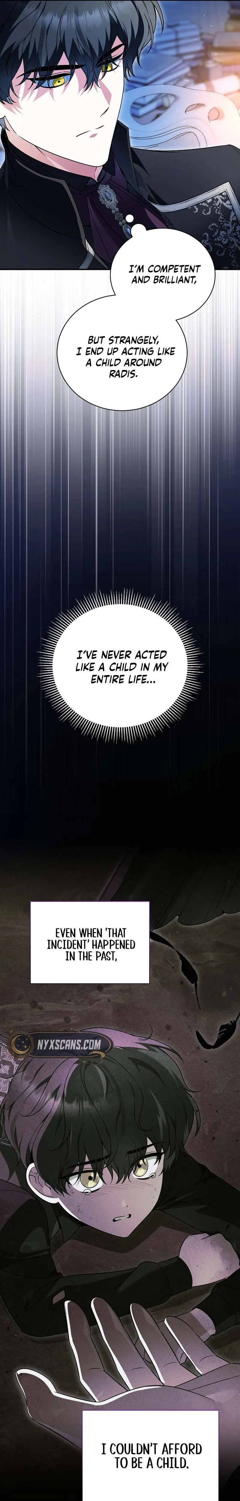 The Eldest Daughter Walks Down The Flower Path Chapter 30 Page 27